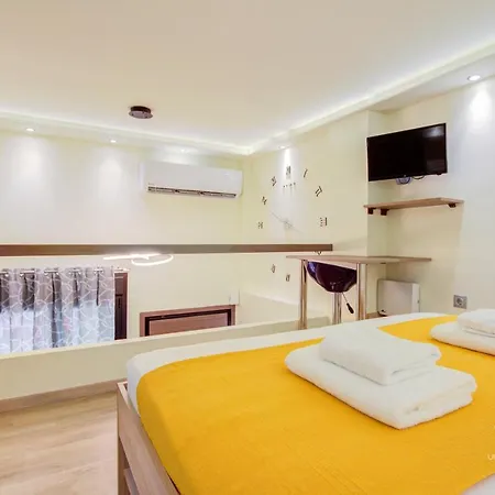 Appartamento Dahlia Loft-apartment, Vesta Philoxenia Salonicco