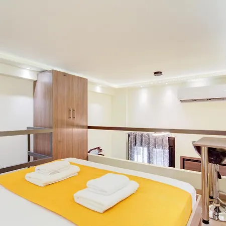 Appartamento Dahlia Loft-apartment, Vesta Philoxenia