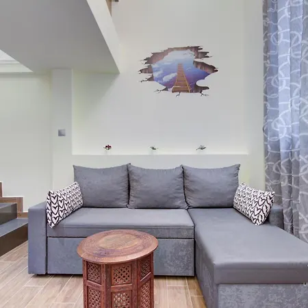 Dahlia Loft-apartment, Vesta Philoxenia Appartamento *
