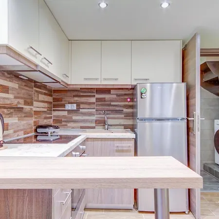 Dahlia Loft-apartment, Vesta Philoxenia Appartamento *