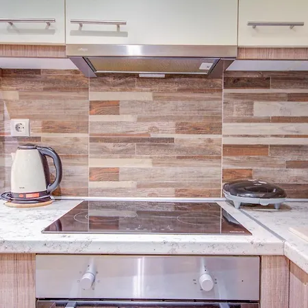 Appartamento Dahlia Loft-apartment, Vesta Philoxenia *
