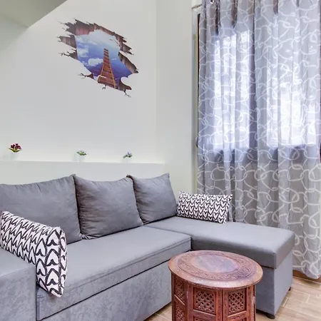 Dahlia Loft-apartment, Vesta Philoxenia * Salonicco